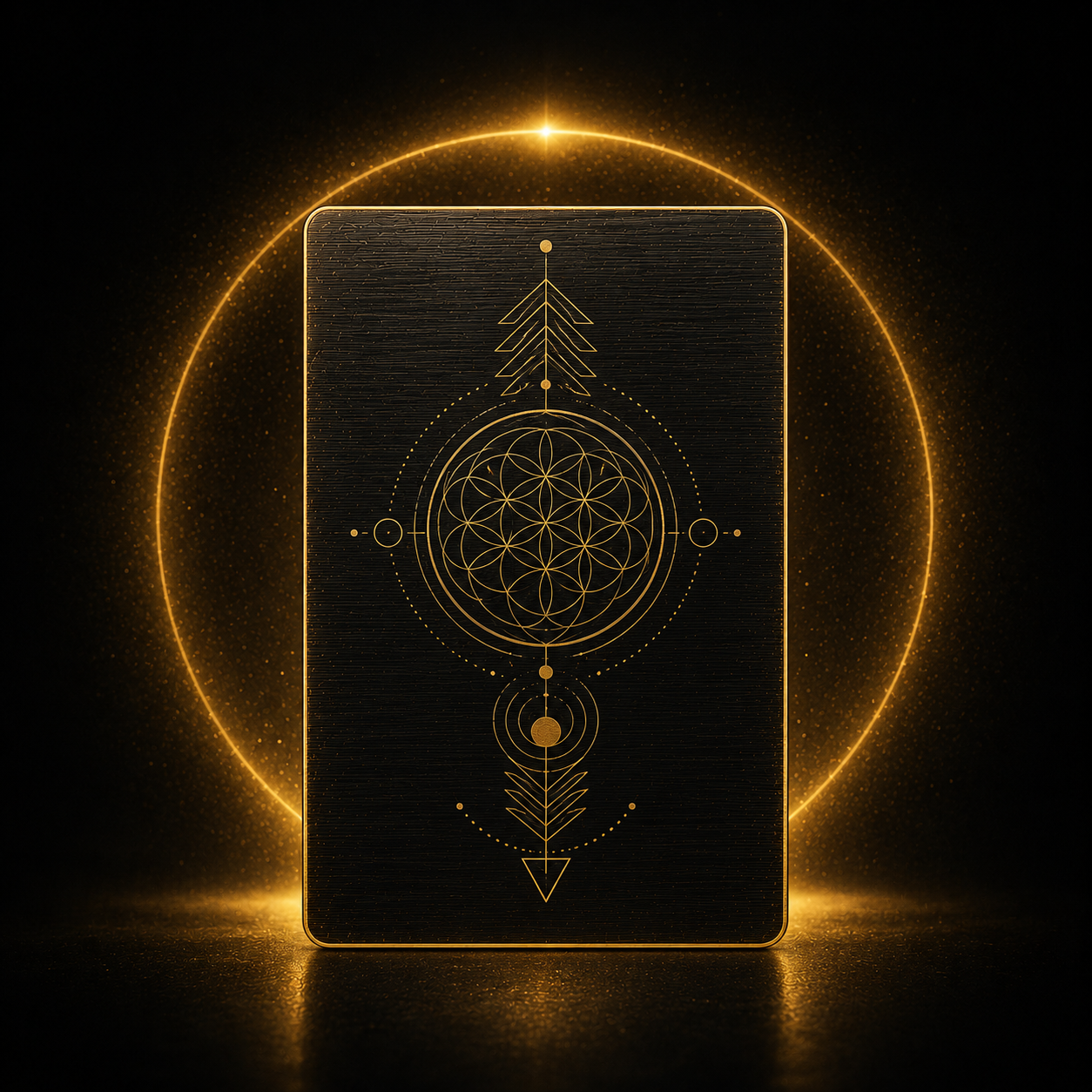 Quantum Frequency Relationship Card For a Harmonious Relationships | Custom Designed for You