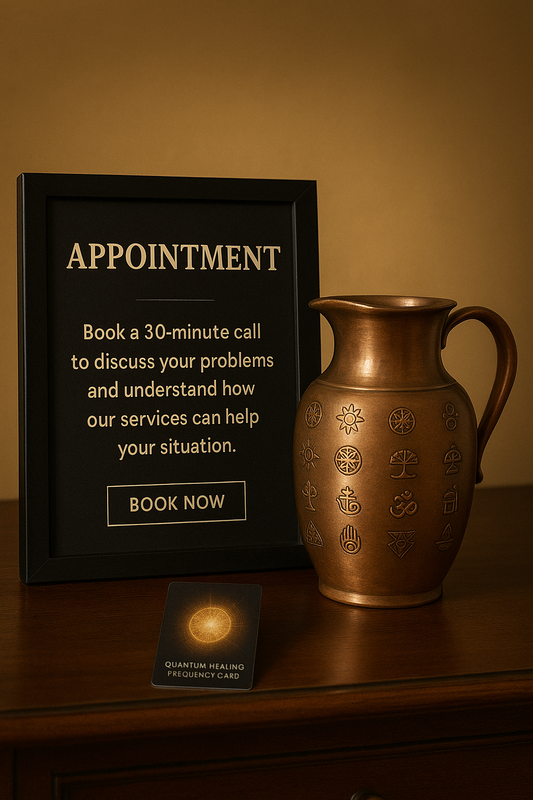 Book 30-Minute Clarity Call with Imthyass C K — Clinical ParaNormal Healer and Mind Therapist