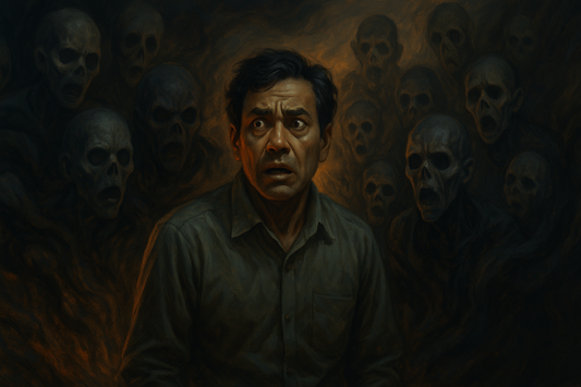 Haunted Across Lifetimes: A Real Case on Black Magic, Entity Attachments & Past-Life Karmic Revenge
