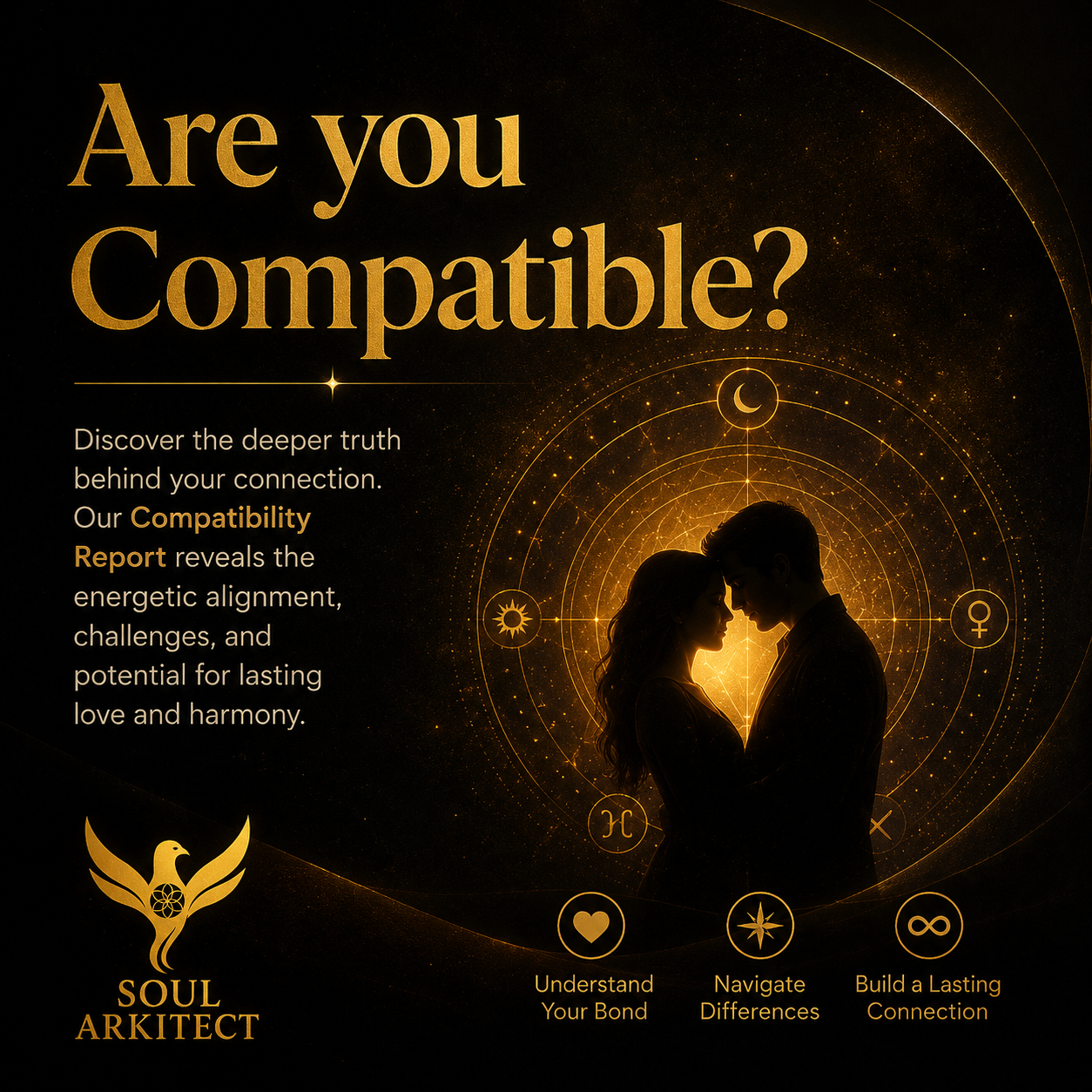 Quantum Frequency Compatibility Test