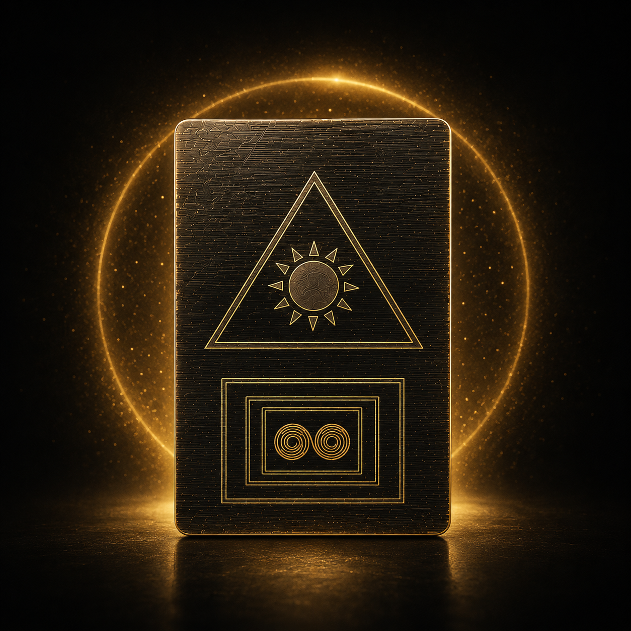 Quantum Frequency Healing Card for Wealth, Health & Success – Custom Designed for You
